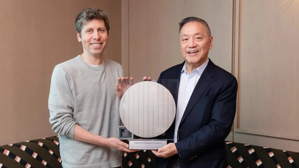 OpenAI presenta il suo primo chip acceleratore AI sviluppato in collaborazione con Broadcom
