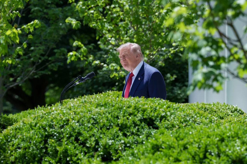 Trump ha dichiarato che Anthropic non rappresenta più un rischio per la sicurezza nazionale
