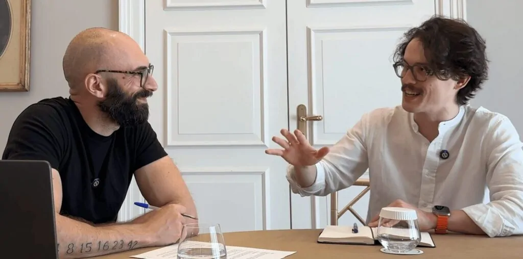 Cosa ho imparato parlando con un ricercatore di Anthropic