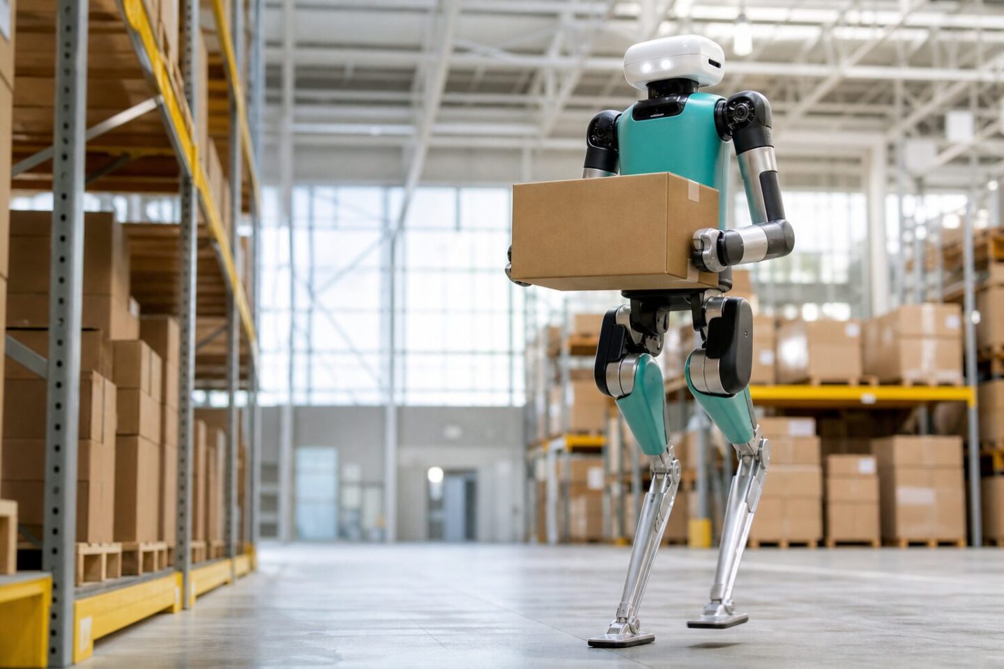 Nividea Stack NVIDIA Halos: sicurezza a stack completo per i robot fisici - AI News