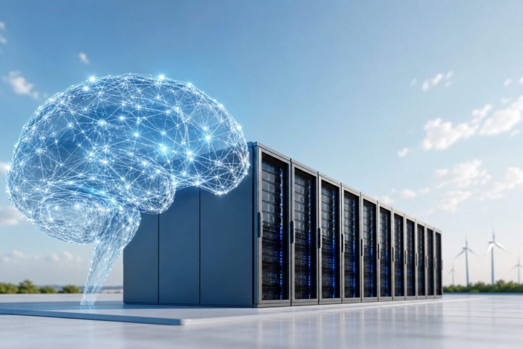 Data center e AI: la capacità non tiene il ritmo della domanda