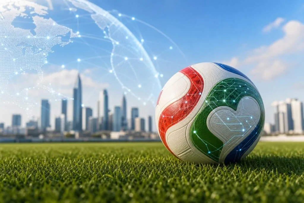 FIFA World Cup 2026: il torneo che gira sull’intelligenza artificiale