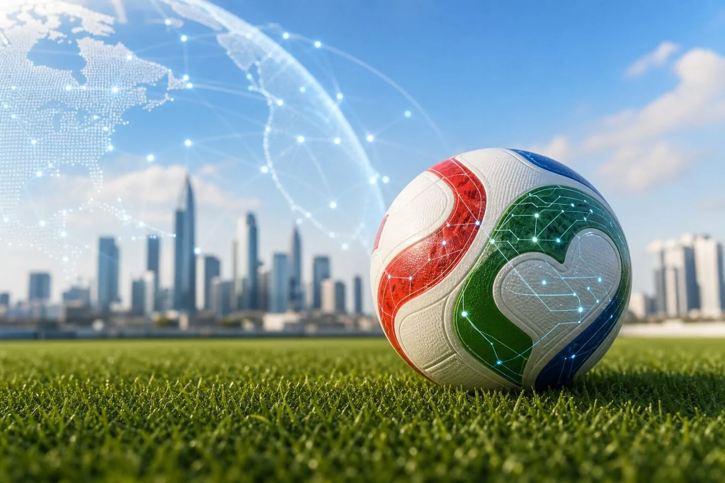 FIFA World Cup 2026: il torneo che gira sull’intelligenza artificiale