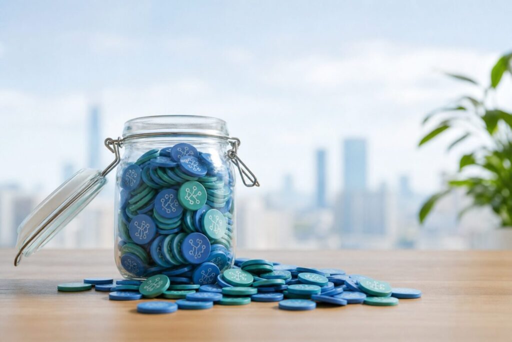 Token AI: il conto arriva, e le aziende non erano pronte