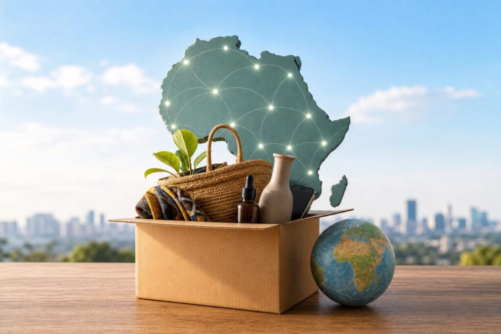 Shopaza: l’AI porta il commercio africano oltre i social