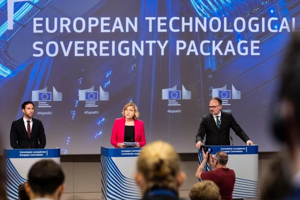 L’UE ha approvato nuove misure sulla sovranità tecnologica: più chip locali e quadro normativo chiaro