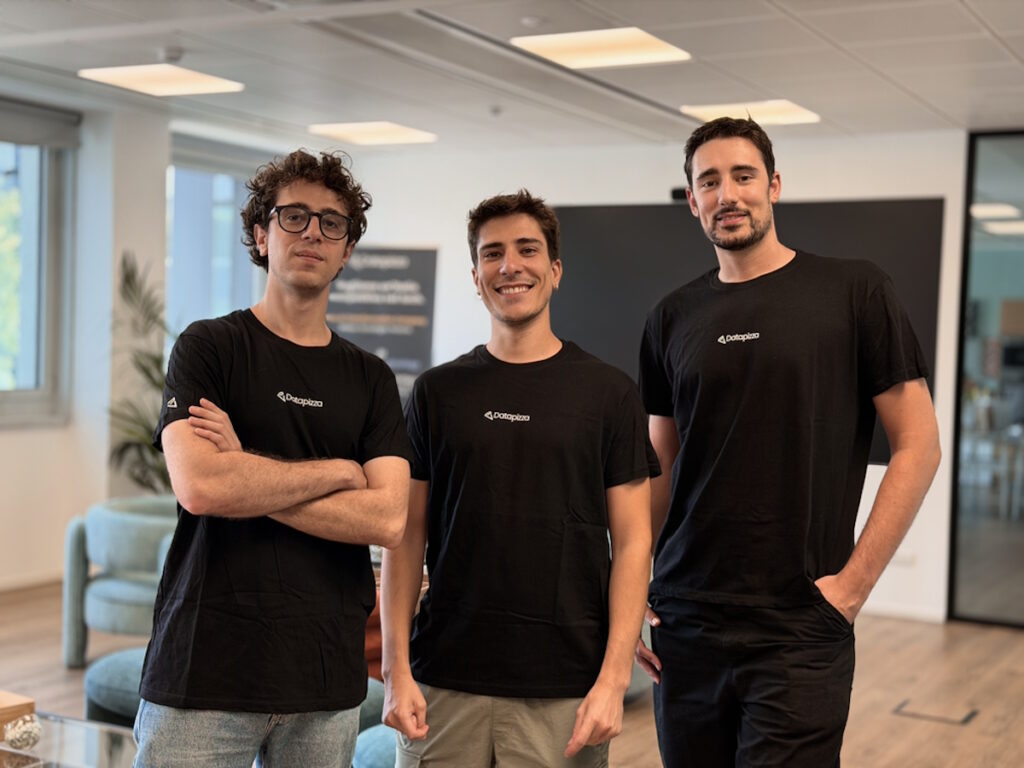 Datapizza ha annunciato un round Series A da 10 milioni guidato da Nextalia Ventures