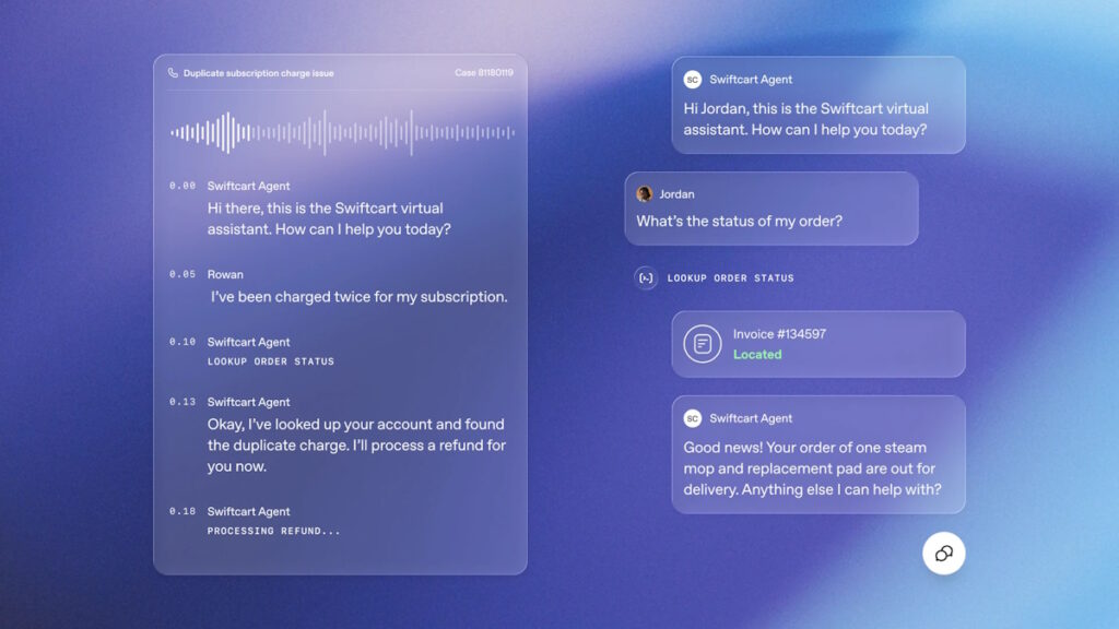 OpenAI Presence, la piattaforma che permette alle aziende di implementare e gestire agenti AI