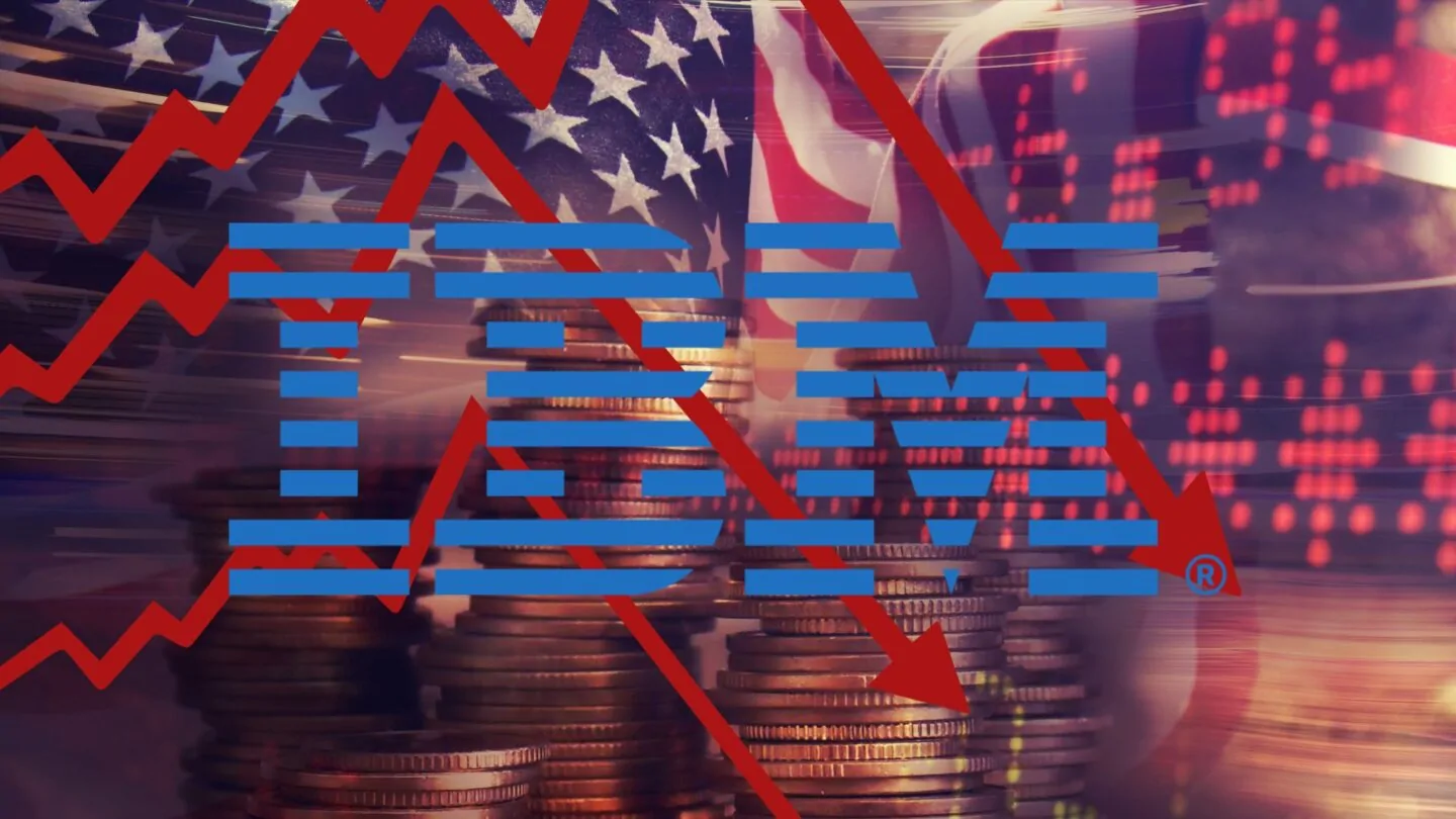 Perché il crollo IBM non è (probabilmente) un sintomo di scoppio della bolla AI