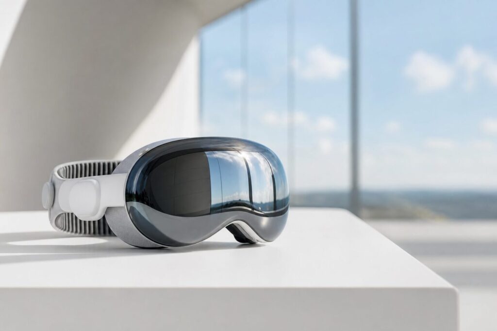 Paul Meade lascia Apple per OpenAI: addio al capo del Vision Pro