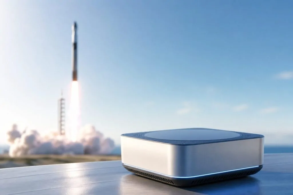 SpaceX e il dispositivo AI: il WSJ accusa, Musk smentisce