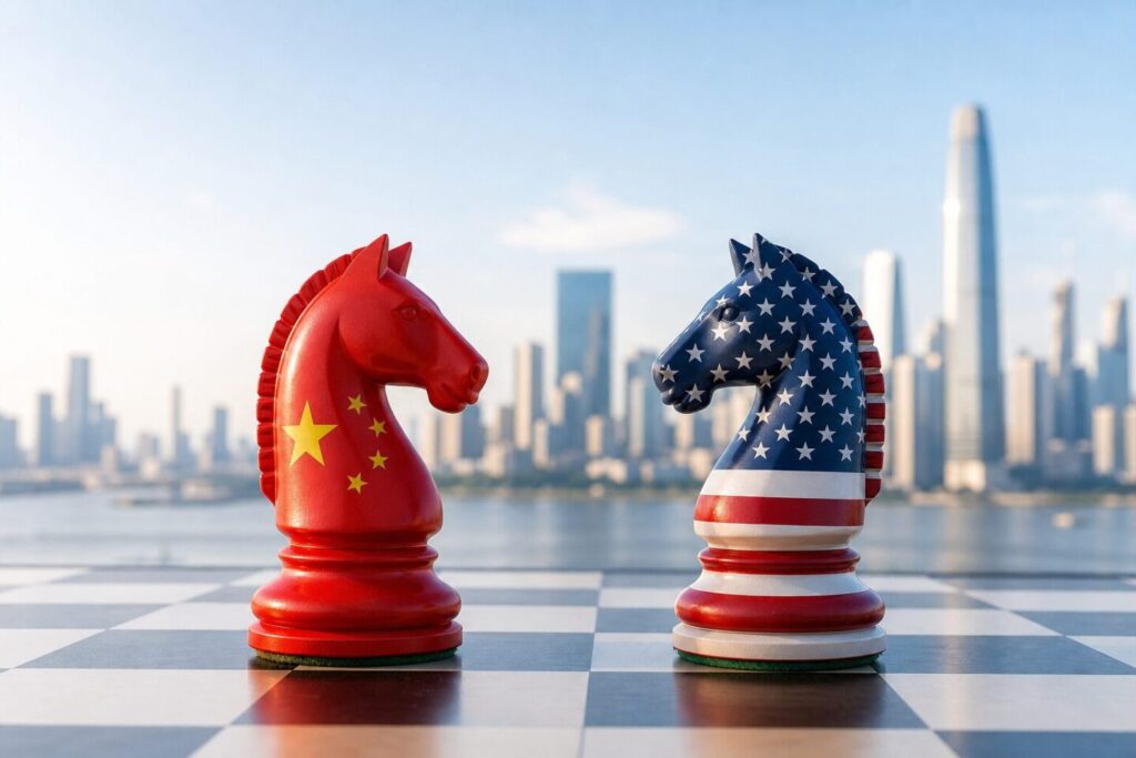 Modelli AI cinesi, Washington vuole bloccarli. Le startup dicono no