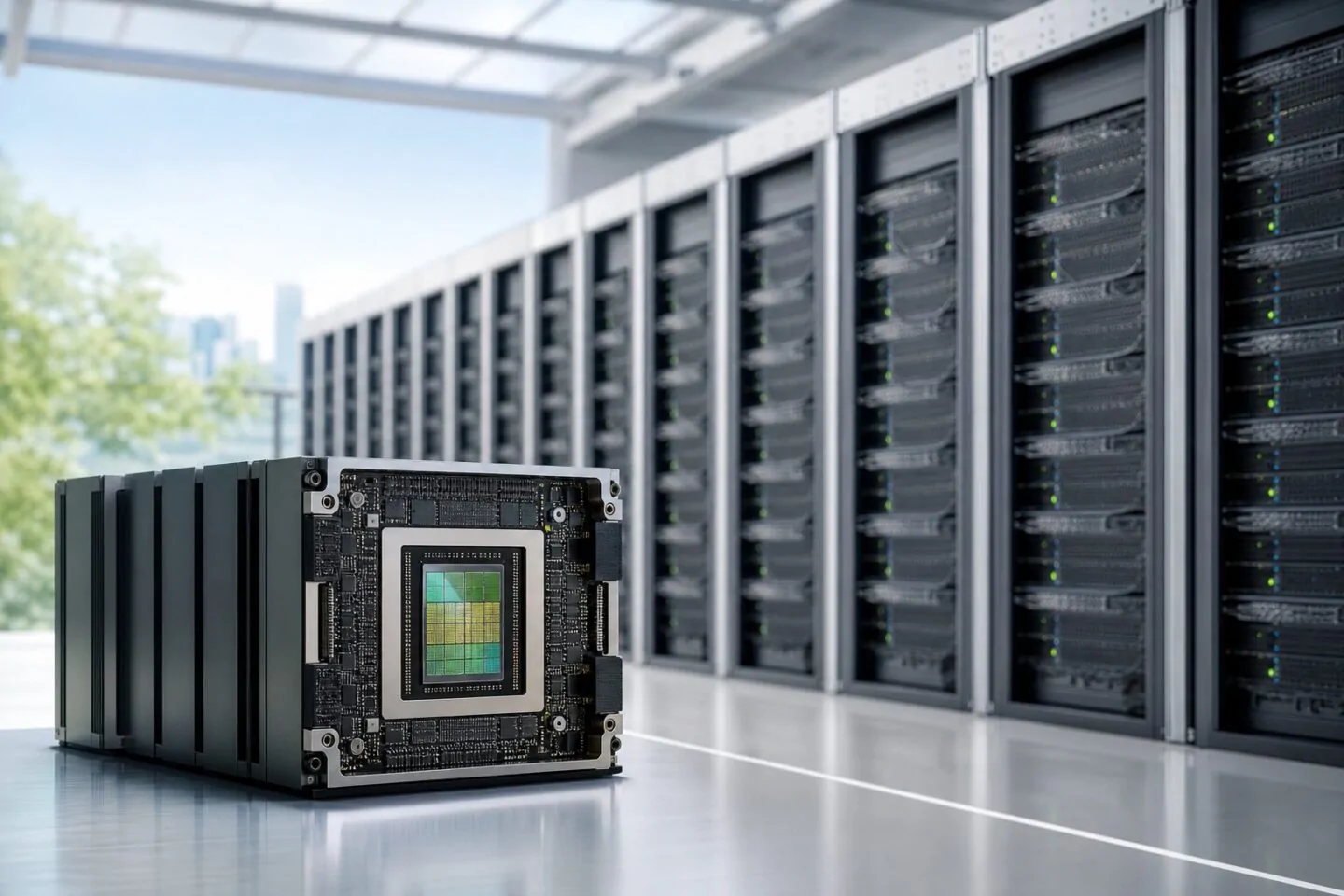 AMD investe 5 miliardi in Anthropic: 2 gigawatt di GPU per Claude