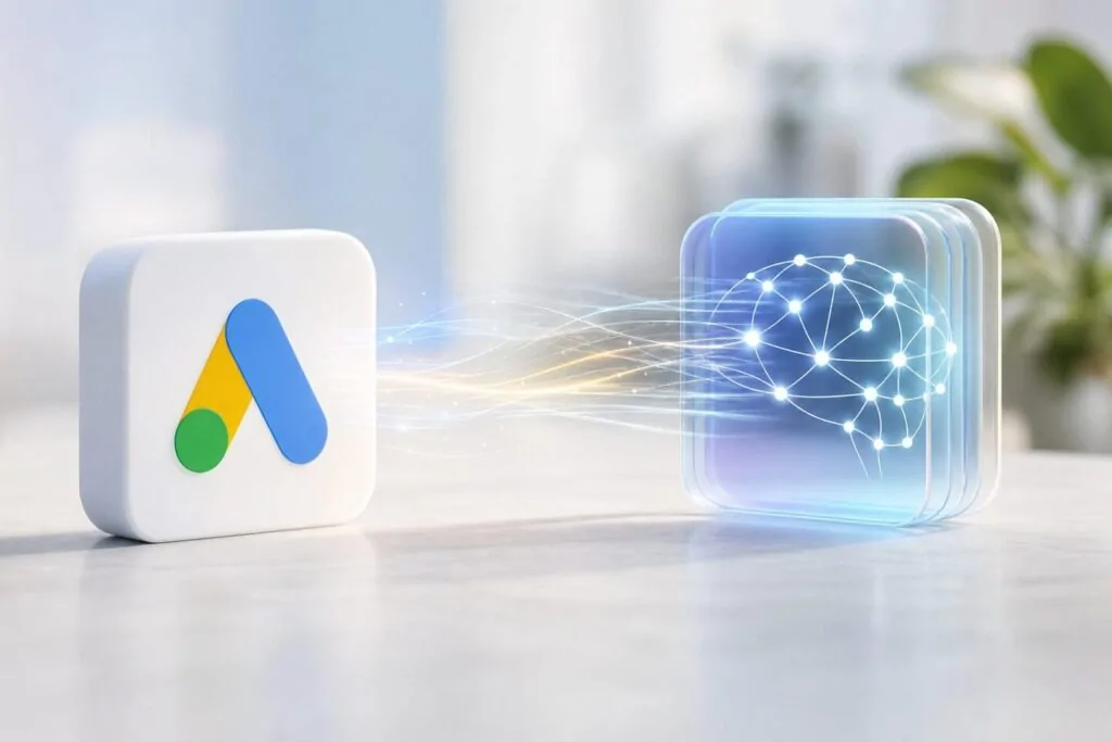 Markifact porta Google Ads dentro Claude e ChatGPT via MCP