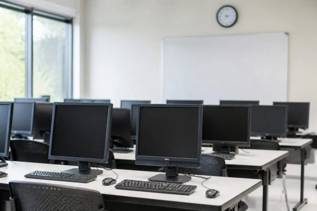 Informatica in calo: per la prima volta in 20 anni meno iscritti nelle università USA