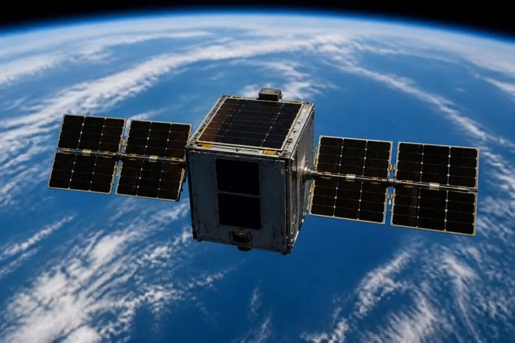 SkyFi porta le immagini satellitari dentro ChatGPT e Claude con l’MCP