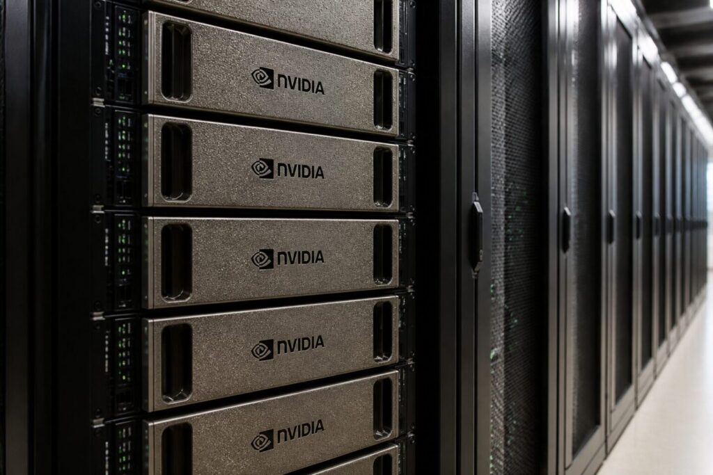QumulusAI porta le GPU Blackwell B300 al trading con DRW