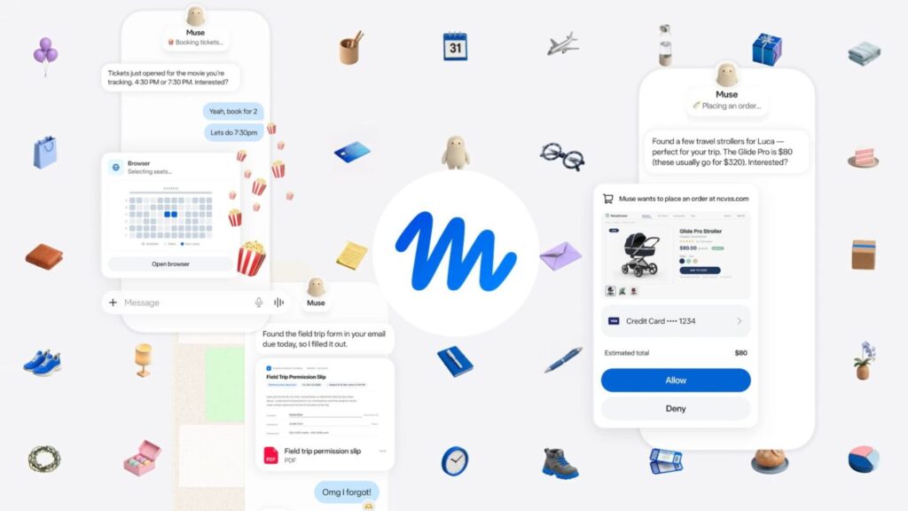Meta insegue OpenAI: a pochi giorni da Astra, ecco Muse, l’agente AI di Zuckerberg