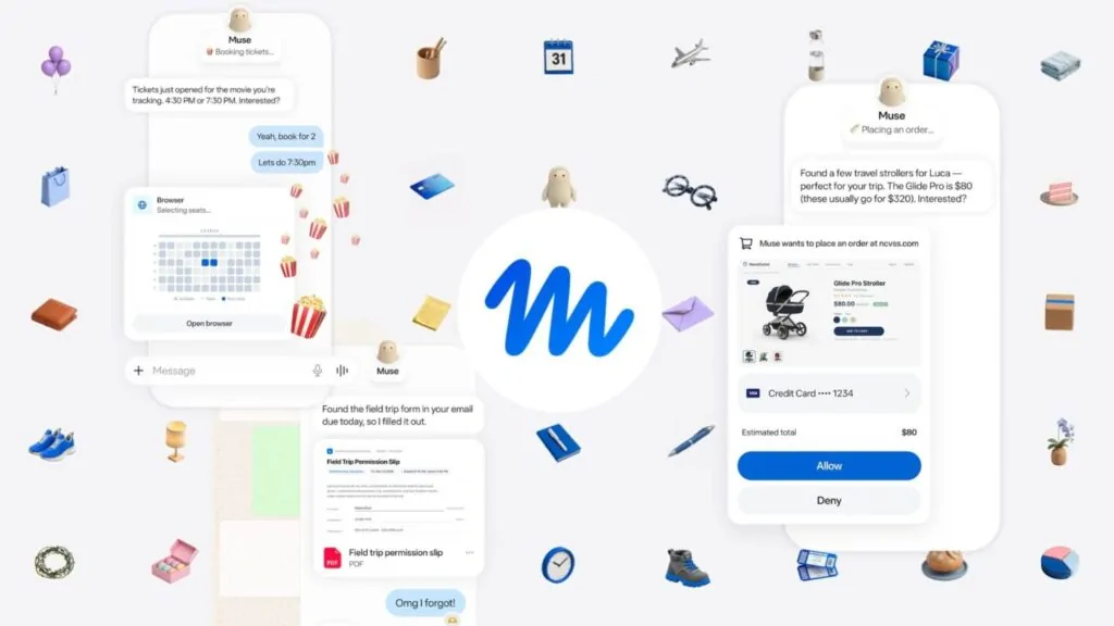 Meta insegue OpenAI: a pochi giorni da Astra, ecco Muse, l’agente AI di Zuckerberg