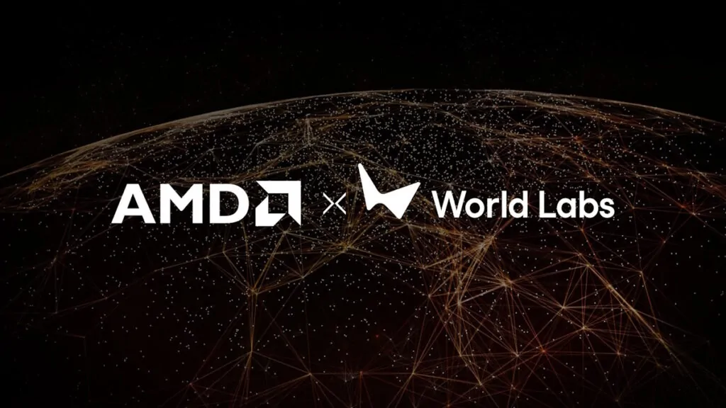 AMD acquisisce la società di AI applicata alla fisica World Labs per 8,2 miliardi di dollari