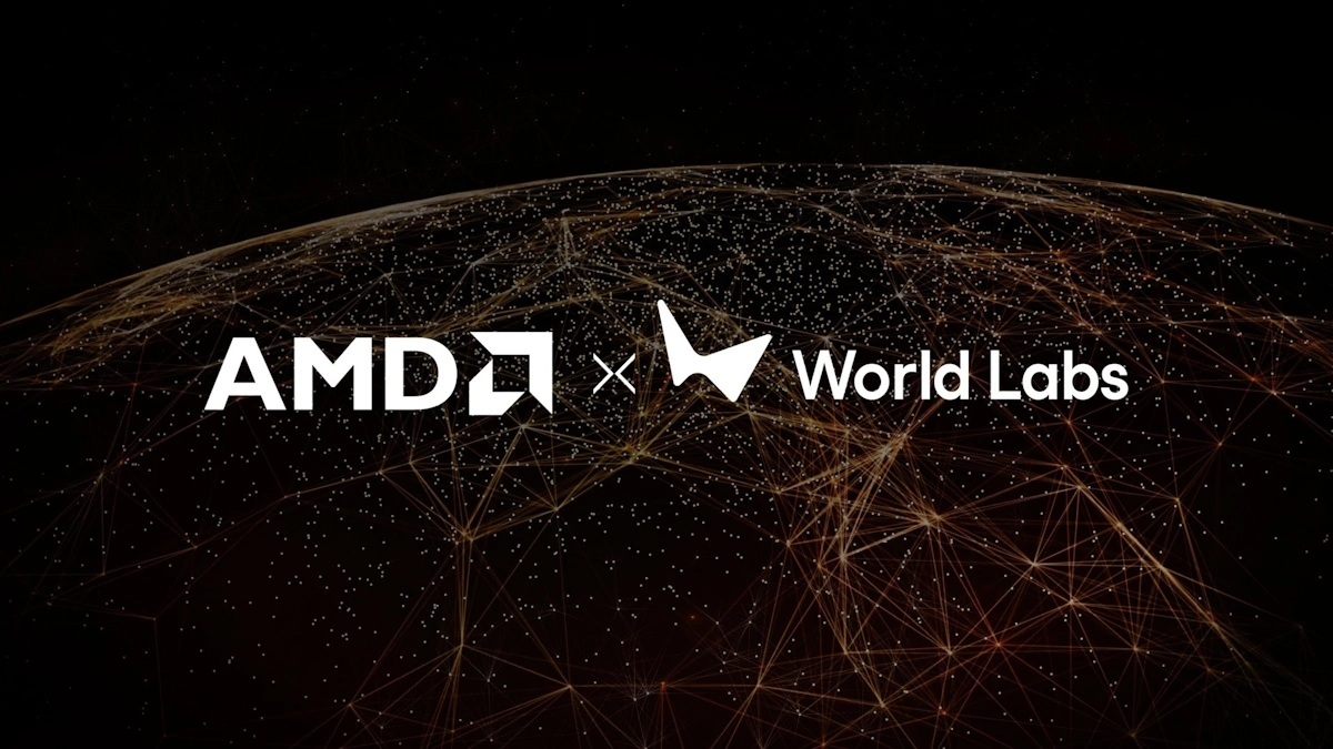AMD acquisisce la società di AI applicata alla fisica World Labs per 8,2 miliardi di dollari