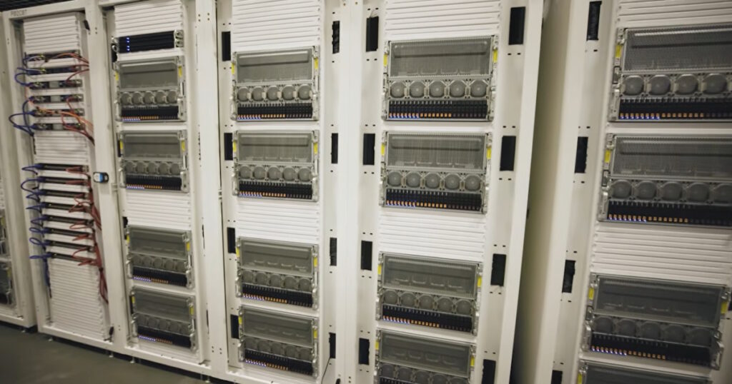 Anthropic sigla un accordo da 35 miliardi di dollari con Lambda, società di servizi cloud supportata da Nvidia