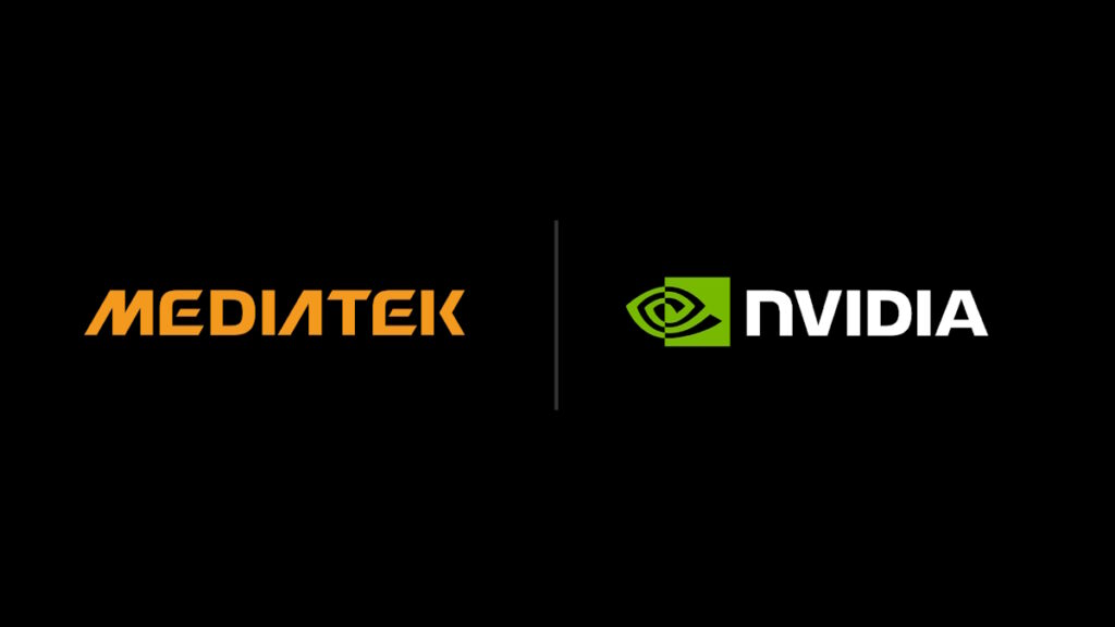 Nvidia e MediaTek: un’alleanza da 3 miliardi per ridisegnare il futuro dei chip AI