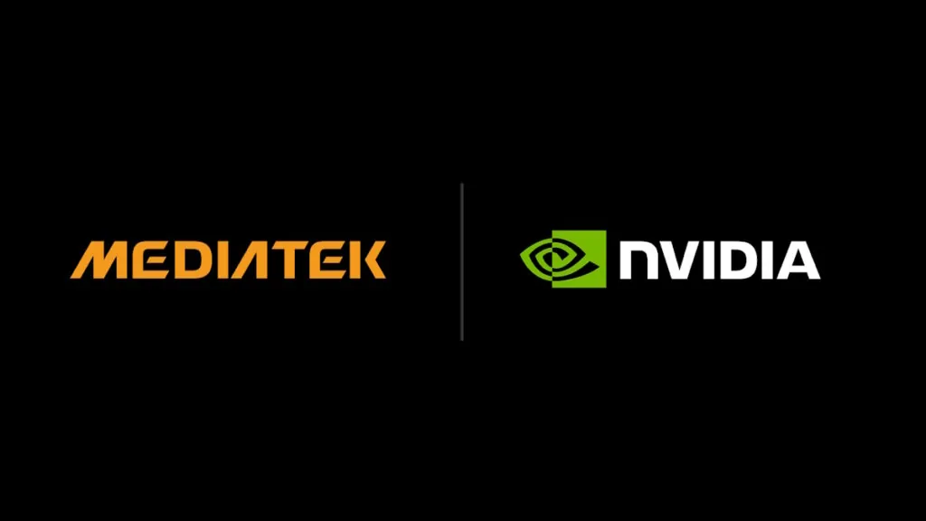Nvidia e MediaTek: un’alleanza da 3 miliardi per ridisegnare il futuro dei chip AI