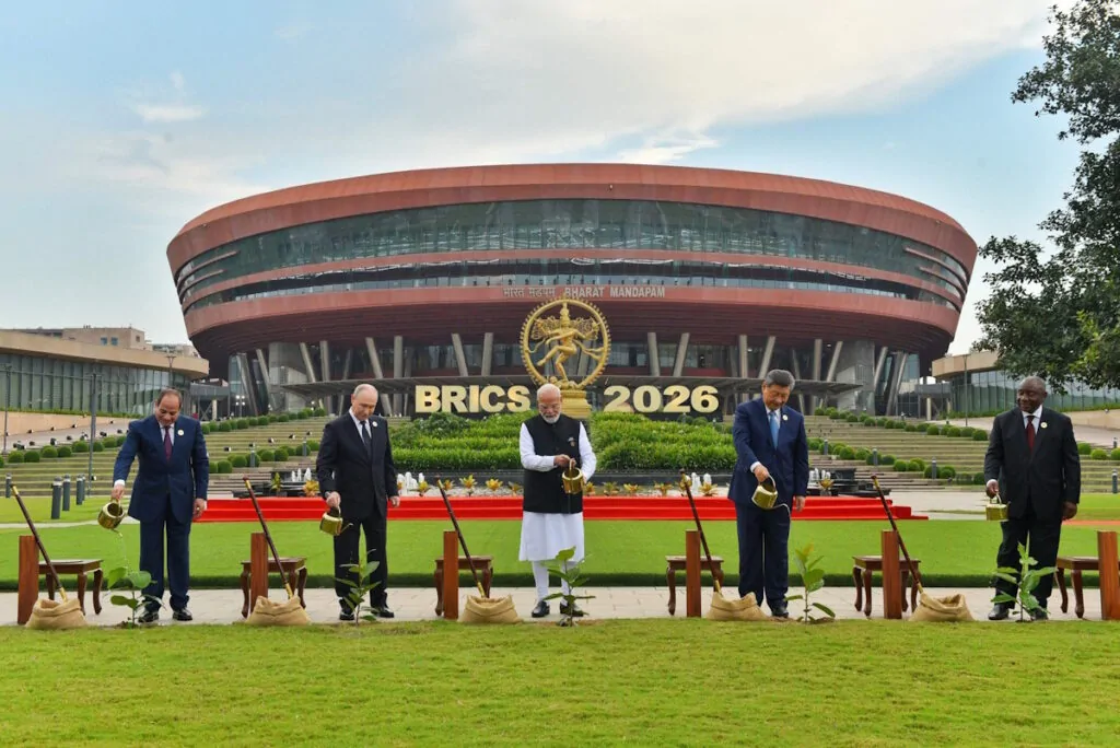 Al vertice BRICS Xi Jinping ha presentato un piano per un’AI “aperta e inclusiva” per i paesi membri del gruppo