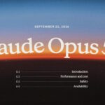 Anthropic lancia Claude Opus 5.5: prestazioni paragonabili a Fable con costi ridotti del 20%