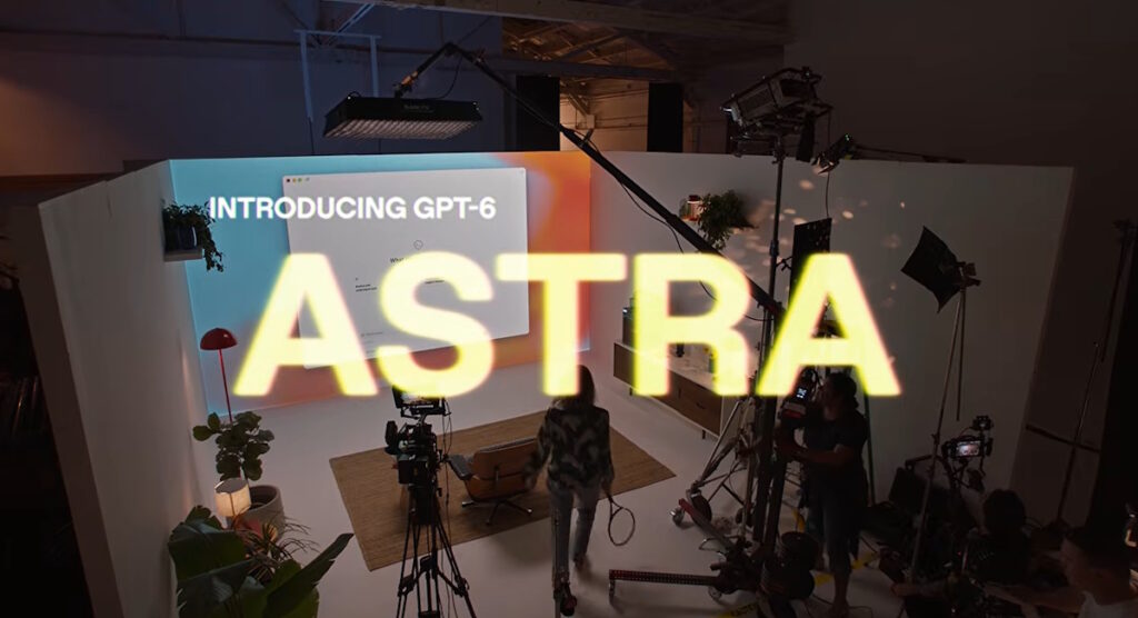 OpenAI lancia GPT-6 Astra fra record di capacità e qualche dubbio: è l’inizio dell’AI generale?