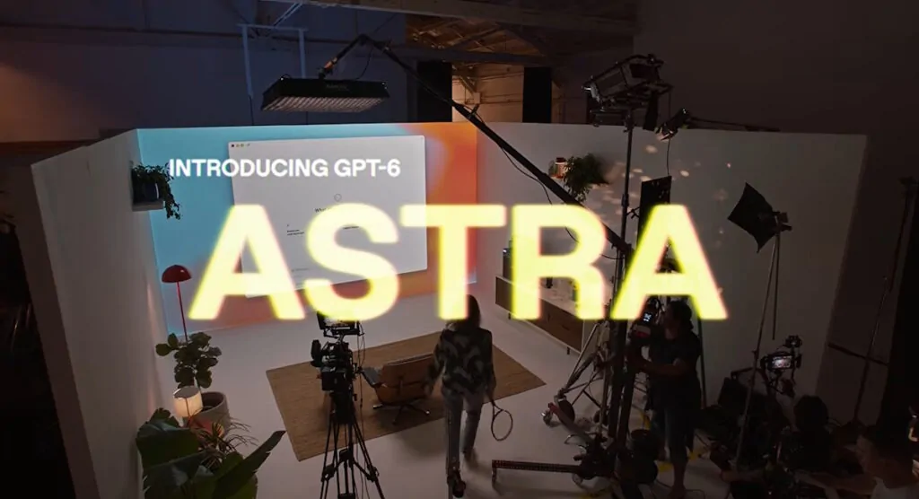 OpenAI lancia GPT-6 Astra fra record di capacità e qualche dubbio: è l’inizio dell’AI generale?