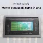 Nvidia lancerà ad ottobre la sua serie di PC AI alimentati dal chip RTX Spark