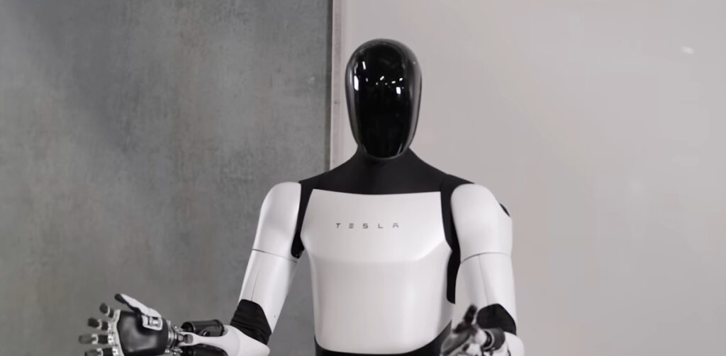 Un robot ogni nove esseri umani: la previsione di Elon Musk sullo sviluppo degli umanoidi nel prossimo decennio