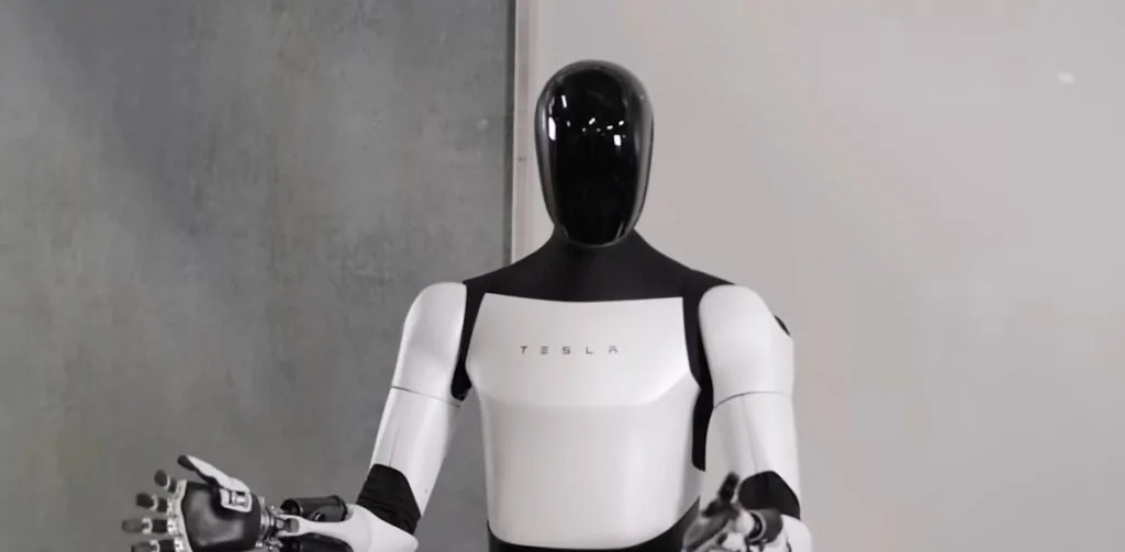 Un robot ogni nove esseri umani: la previsione di Elon Musk sullo sviluppo degli umanoidi nel prossimo decennio