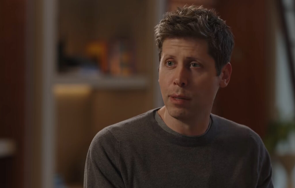 I due scenari in cui secondo Sam Altman l’AI potrebbe creare dei seri danni all’umanità