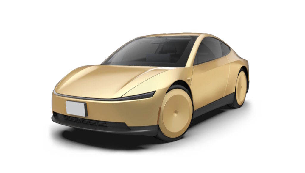Ad Austin (Texas) Tesla ha lanciato il servizio di taxi a guida autonoma Cybercab