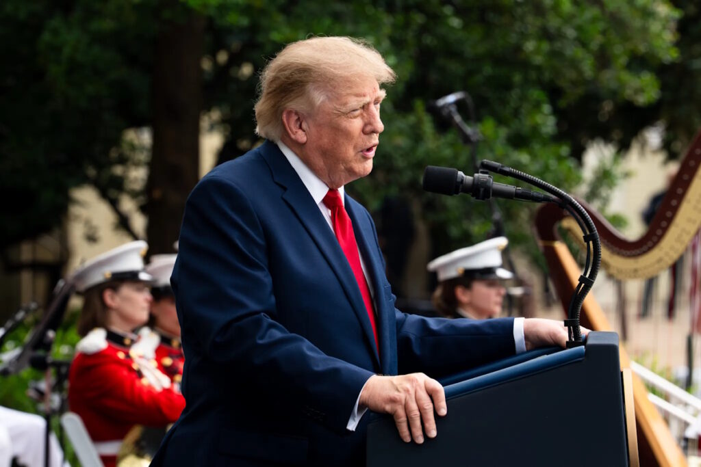 Il presidente USA Trump ha annunciato l’istituzione di una nuova forza per monitorare lo sviluppo dell’AI