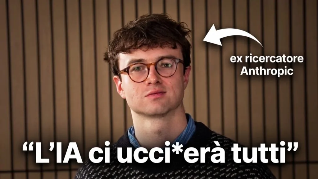 DENTRO L’ALGORITMO – L’AI ci ucciderà tutti entro 10 anni? Occorre trasparenza, non panico