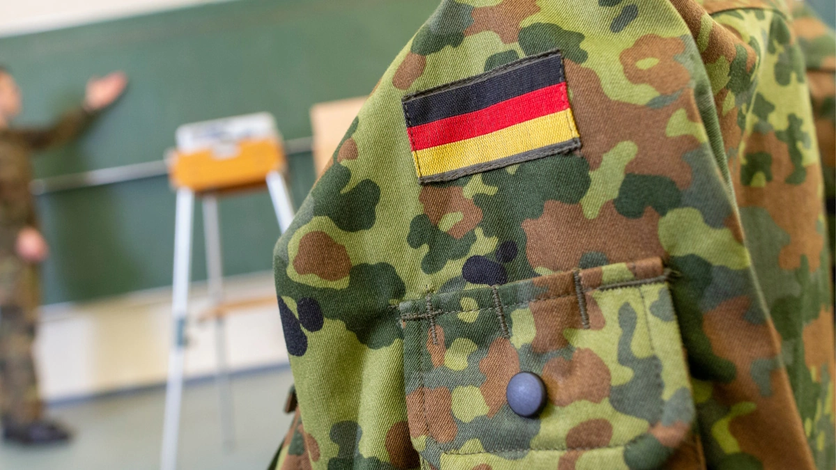 L'esercito tedesco valuta l'introduzione di 30 strumenti AI: saranno operativi entro il 2027