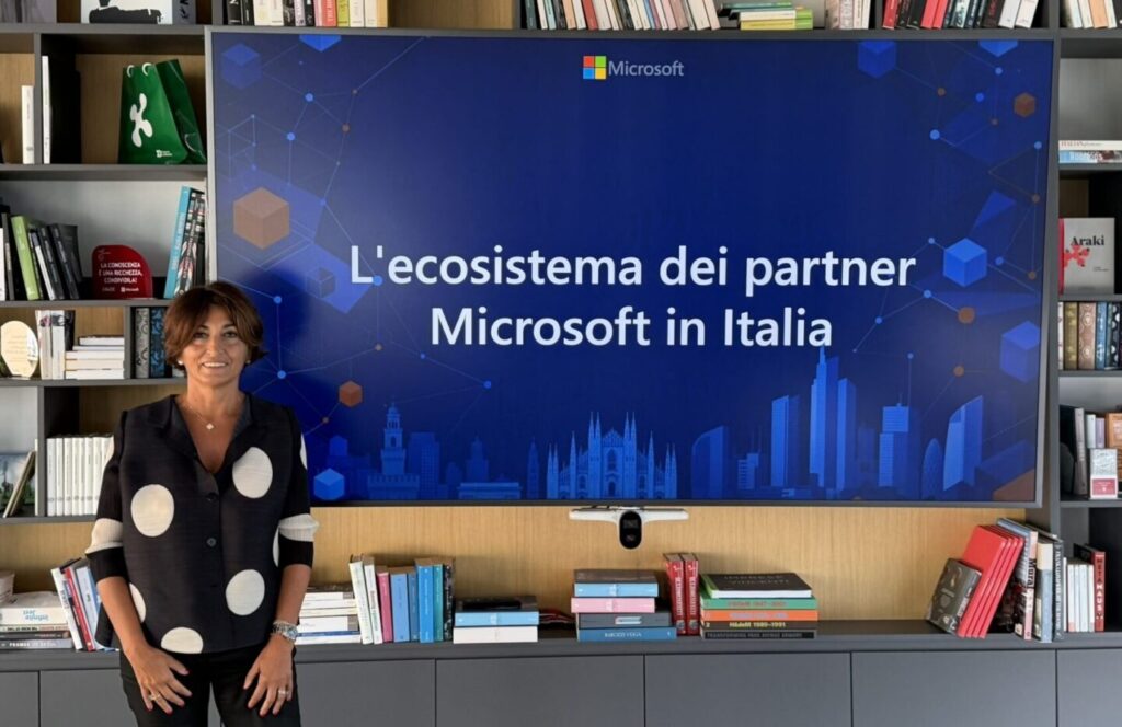 Il business dei partner Microsoft in Italia cresce a doppia cifra