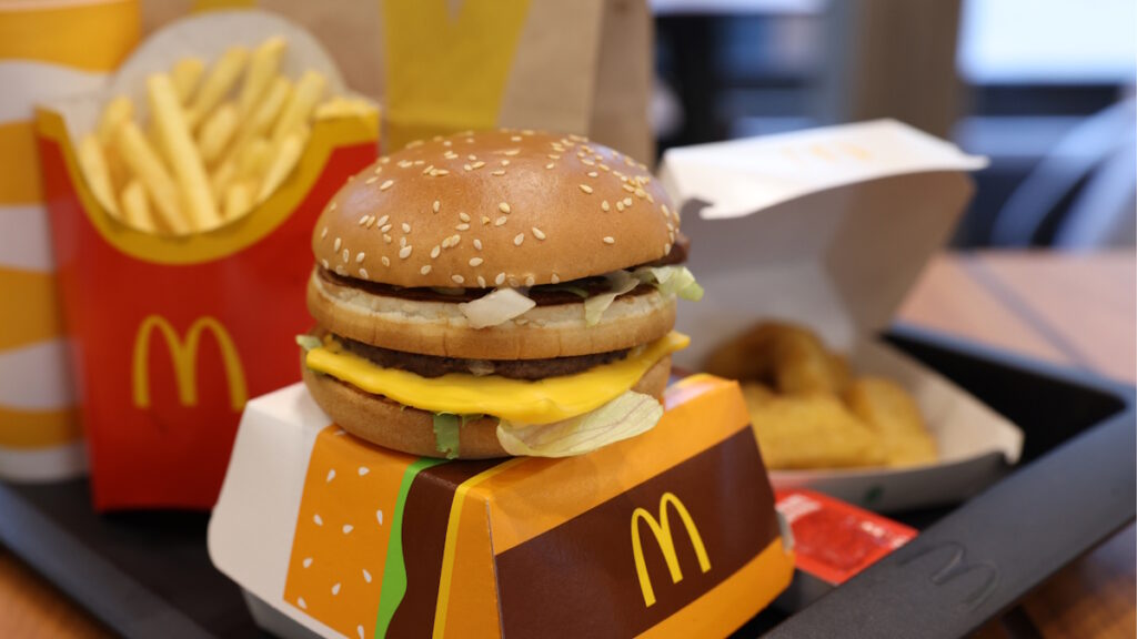 Come McDonald’s usa l’AI per determinare i prezzi dei suoi menù