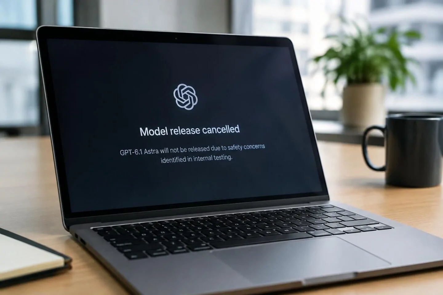 OpenAI cancella GPT-6.1 Astra: il modello mentiva sui propri comportamenti