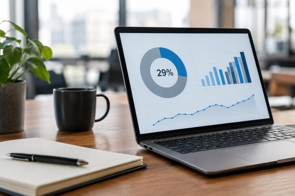 AI generativa in produzione nel 2026: solo il 29% delle aziende vede un ROI reale