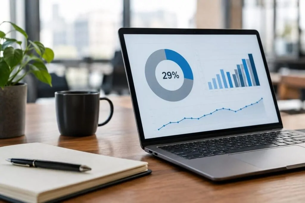 AI generativa in produzione nel 2026: solo il 29% delle aziende vede un ROI reale