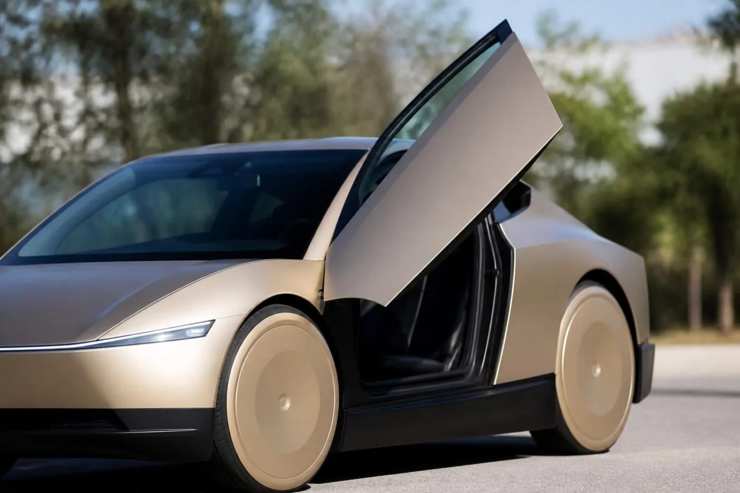 La NHTSA ordina a Tesla di provare sotto giuramento che il Cybercab è legale