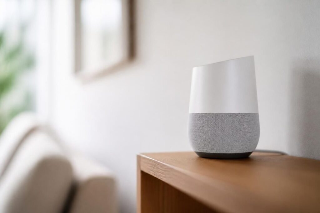 Google Home apre agli agenti AI via protocollo MCP