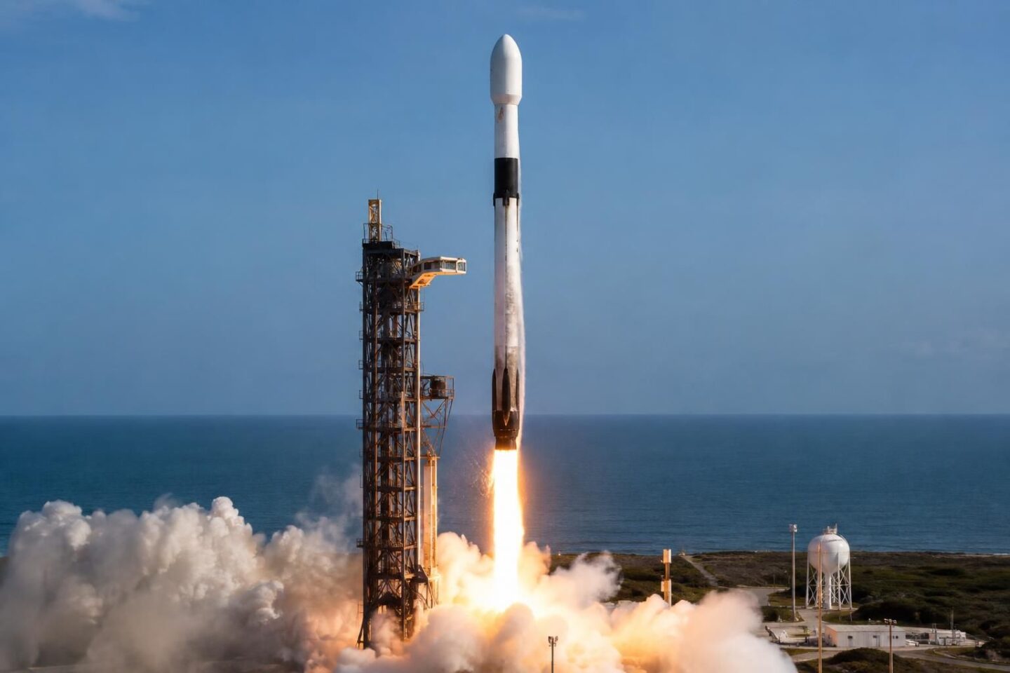 Google lancia i TPU nello spazio per far girare Gemini in orbita