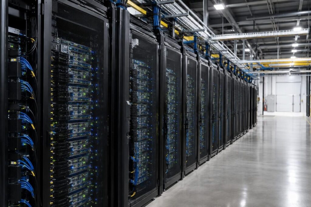 SpaceX affitta le GPU Nvidia di Colossus ad Anthropic e Google per miliardi