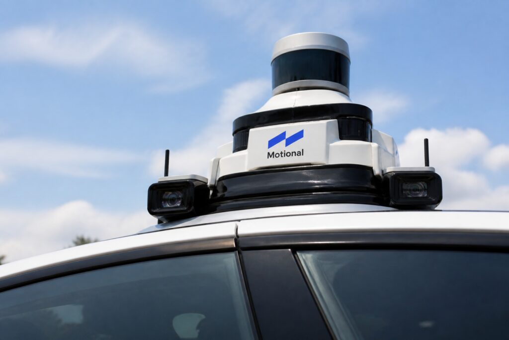 Motional e MIT pubblicano su Nature CW-Net, la rete che spiega le auto a guida autonoma